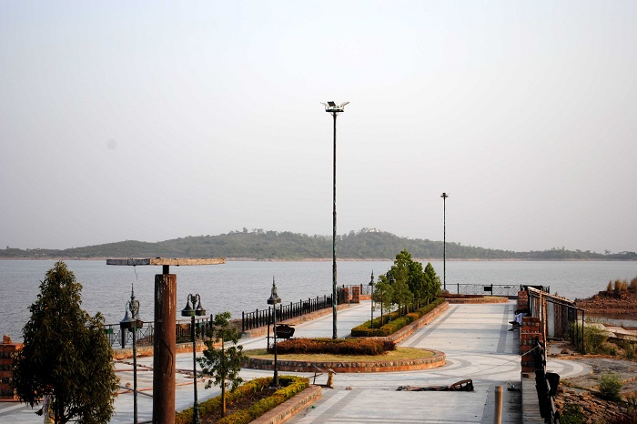Lake View Park in Islamabad